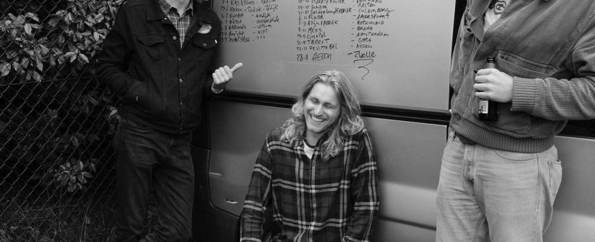Video van de Week: verdrink in een Sea of Chemicals met Money & the Man!