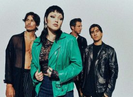 Single alert: NMTH x Popronde Talent Jackie & The Facts vol gas met Superficial Girl