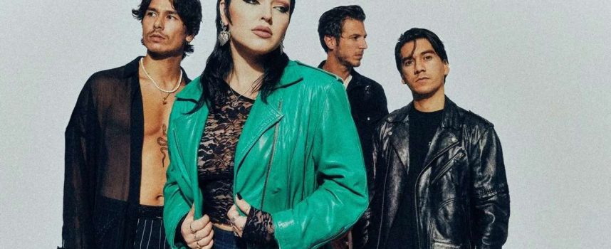 Single alert: NMTH x Popronde Talent Jackie & The Facts vol gas met Superficial Girl