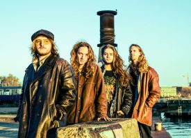 Albumrelease: psychmetalbazen Green Policy met een debuut rechtstreeks ‘From The Gutters’!