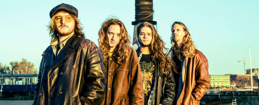 Albumrelease: psychmetalbazen Green Policy met een debuut rechtstreeks ‘From The Gutters’!