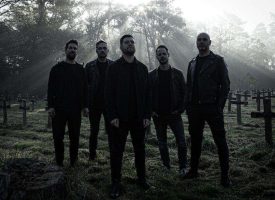 XII Thorns doorboort je met dikke deathcore in Duyvelsziele