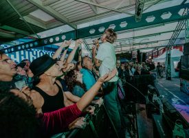 Losbreken met Whispering Sons, TVOD en Daufødt op Loose Ends 2025