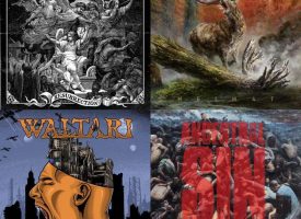 Hardhitting Albumreviews met Heaven Shall Burn, Do Or Die, Ancestral Sin en Waltari