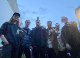 Geishas of Doom slaan terug met Colombian Shaker, een bak Generator Sessions en Godfest 3