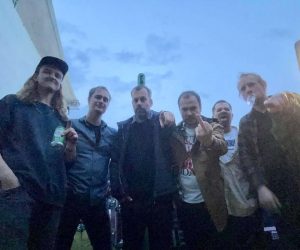 Geishas of Doom slaan terug met Colombian Shaker, een bak Generator Sessions en Godfest 3