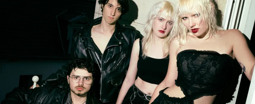 Popronde Nijmegen: jouw hard ‘n’ heavy route met o.a. Death Sells, Dear Omen en Kelsey