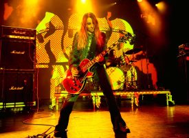 Yob verplettert Desertfest-zaterdag en 1 + 1 = 3