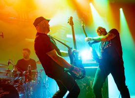 Desertfest: Zondag stonerdag met Lowrider, Elephant Tree & free Texan hugs