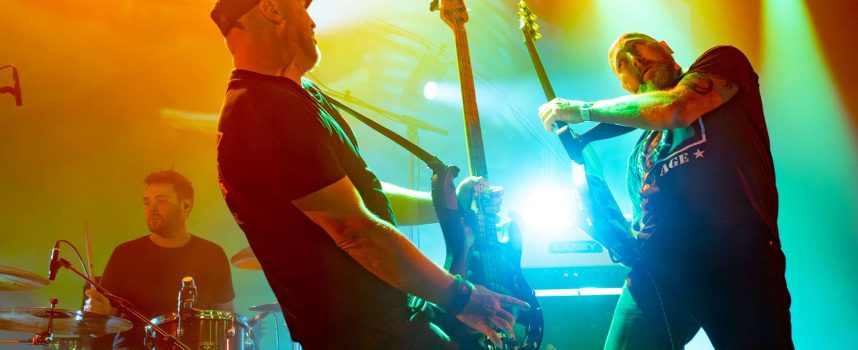 Desertfest: Zondag stonerdag met Lowrider, Elephant Tree & free Texan hugs