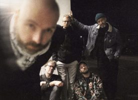 Interview HOOFS: ‘Muziek maken en het leven vieren voelt op momenten als dit belangrijker dan ooit’