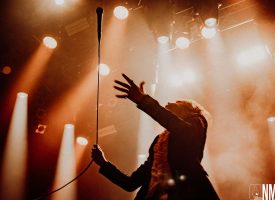 Refused are fucking dead: nog een laatste keer new noise in 013!