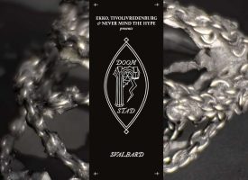 Doomstad nieuws: Svalbard 9 mei naar EKKO Utrecht voor allerlaatste NL show!