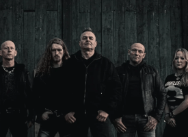 Q&A: Fryslân death-doom brigade OLTAS over nieuwste single en toekomstplannen