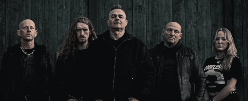 Q&A: Fryslân death-doom brigade OLTAS over nieuwste single en toekomstplannen