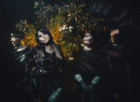 Albumreview: Slow Crush – Thirst (morgen live @ EKKO Doomstad!)