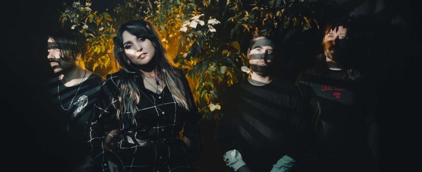 Albumreview: Slow Crush – Thirst (morgen live @ EKKO Doomstad!)