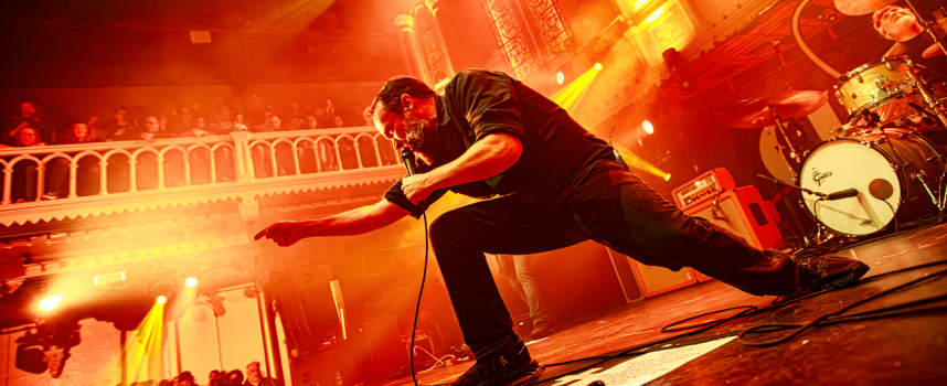 Naar de klote met Clutch, 1000mods en Bokassa in uitverkochte Paradiso