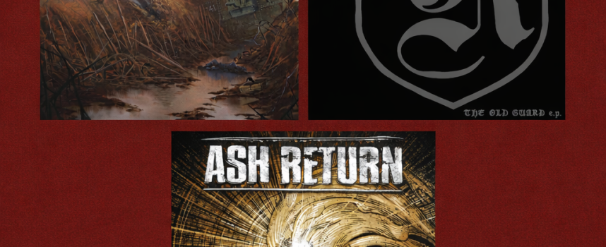 Hardhitting Albumreviews met Storm Of Steel, Razorblade en Ash Return