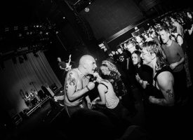 Zeitgeist 2025 in beeld met o.a. Lambrini Girls, Deadletter en Adult DVD