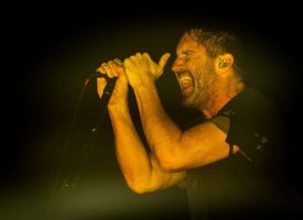 De bruutste shows van 2025 volgens NMTH met Nine Inch Nails, Cult of Luna, Turnstile, Bob Vylan…