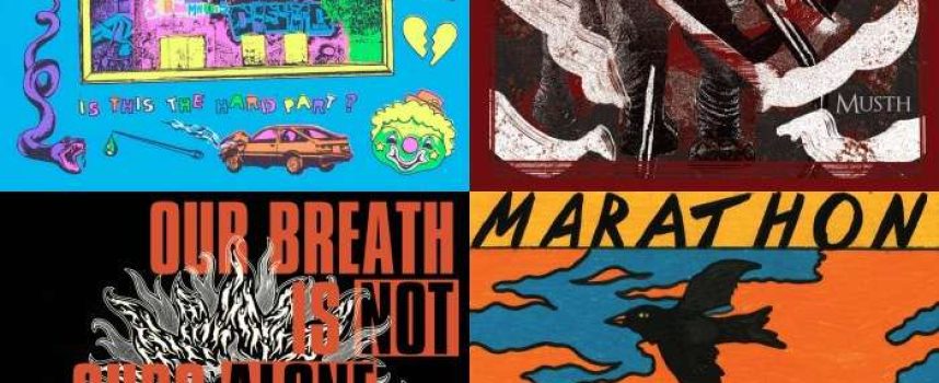 De 20 beste Nederlandse albums van 2025 deel 2: 10 t/m 1