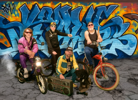 Pinguin Radio x NMTH Heavy Showcase: KouweMakkers – Nedercore zonder handleiding