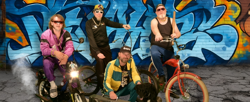 Pinguin Radio x NMTH Heavy Showcase: KouweMakkers – Nedercore zonder handleiding