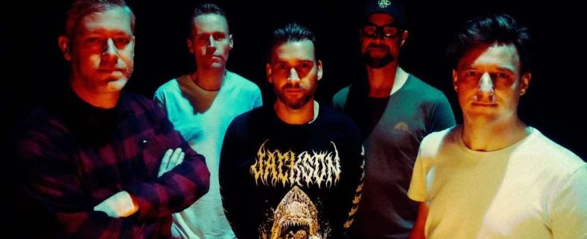 NL post-hardcorebrigade Bayline beukt erop los met wervelende single Wither