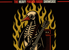 Pinguin Radio & NMTH presents: Heavy Showcase op woensdag 14 januari 2026 in De Drie Gezusters tijdens ESNS