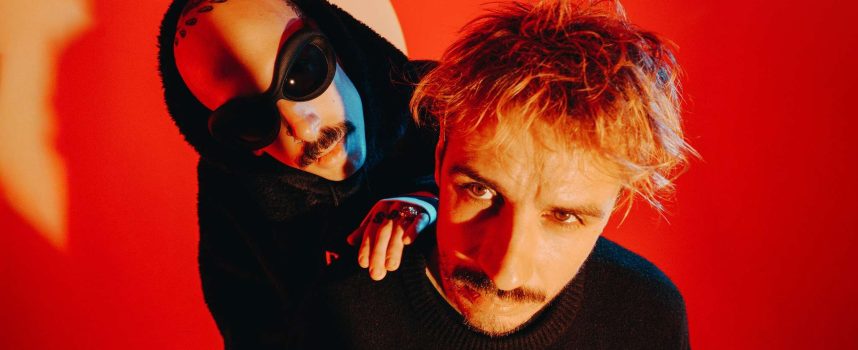 Doodseskader vuurt nieuwe single Weaponizing My Failures op je af + nieuwe plaat op komst!