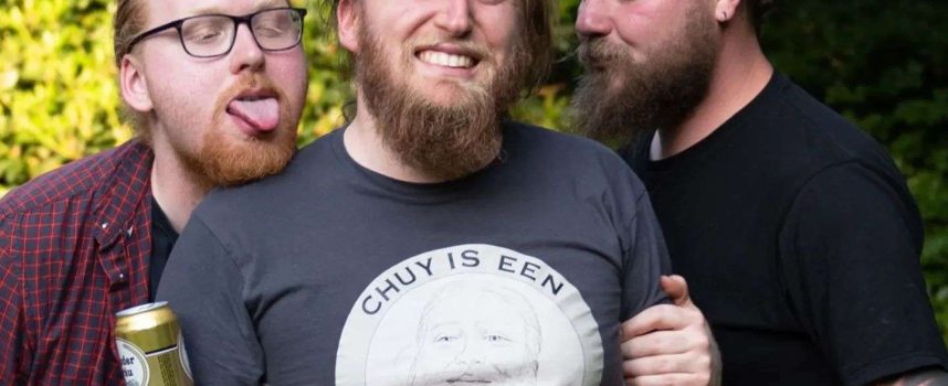 Pinguin Radio x NMTH Heavy Showcase: Sons of Node – zompig, boos en met liefde voor de ellende