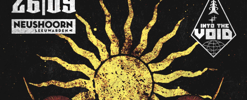 Festivalnieuws: Into the Void 2026 dropt eerste namen met 1000mods, Belzebong en Komatsu