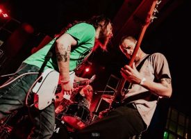 Utreg area sludgers Sons of Node hebben het laatste woord met Final Epilogue + album op komst