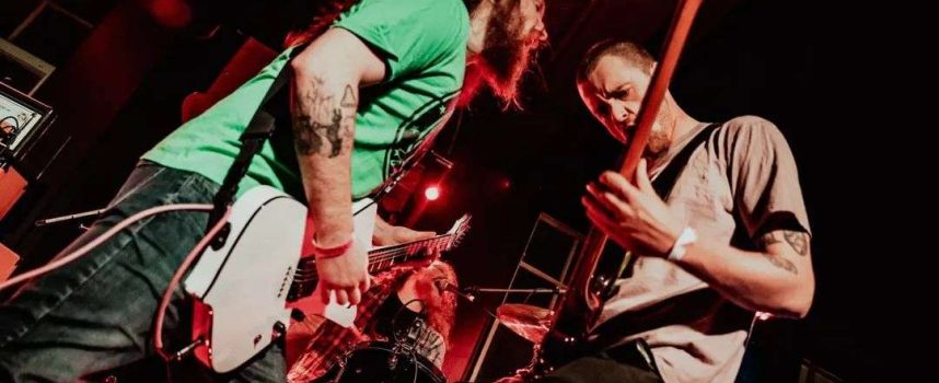 Utreg area sludgers Sons of Node hebben het laatste woord met Final Epilogue + album op komst