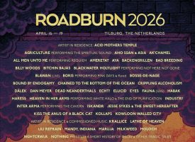 Roadburn nieuws: Cult of Luna toegevoegd aan de 2026 line-up met dubbele set!