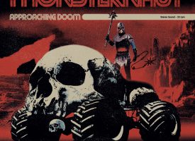 Single alert: Monsternaut brengt zware stonertrip met Drain, vrijdag live @ Heavy Psych Sounds Fest