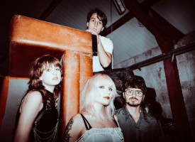Single alert: Death Sells dropt denderende track Doll + nieuwe plaat op komst!