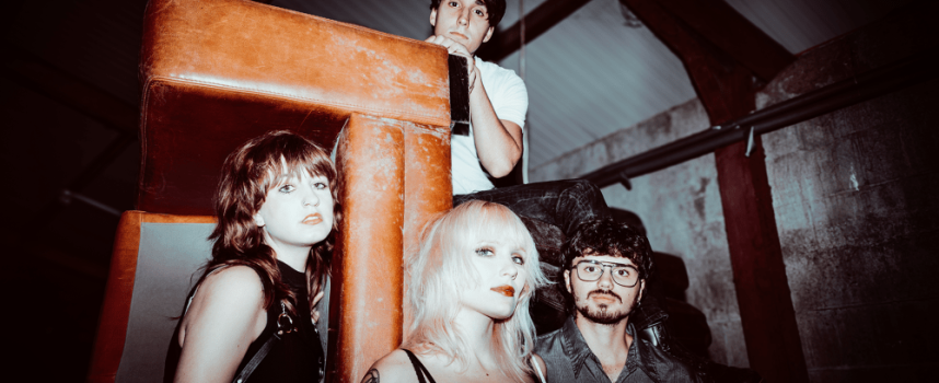 Single alert: Death Sells dropt denderende track Doll + nieuwe plaat op komst!