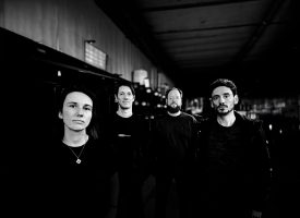 Luistertip: Utreg stonerrockers 22AD met nieuwe plaat + deze zaterdag StonerGrungeFest @ De Helling!