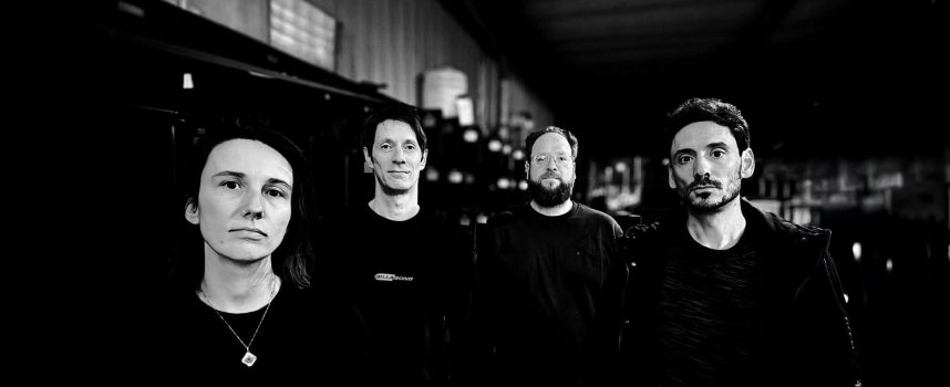 Luistertip: Utreg stonerrockers 22AD met nieuwe plaat + deze zaterdag StonerGrungeFest @ De Helling!