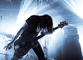 Heavy Psych Sounds Fest vlamt 2 dagen door het Burgerweeshuis