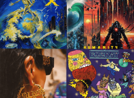 Hardhitting Albumreviews met Boskat, Lionheart, Velozza en Vitamin X