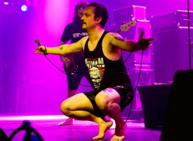 #RB26 – Roadburn dag 1: meteen K.O. met zwaargewichten Pigs x7, Cult of Luna en EYES