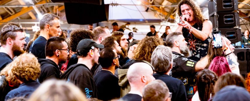 #RB26: De highlights van Roadburn 2025 volgens de redactie met o.a. Inter Arma, Teardrinker en Boris…