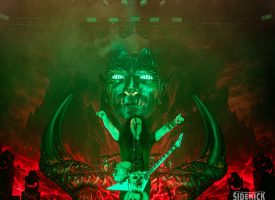Kreator kruisigt Den Bosch met dodelijke thrashpackage Exodus, Carcass en Nails