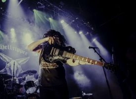 Hellripper scheurt door De Hell-ing