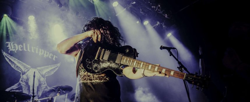 Hellripper scheurt door De Hell-ing