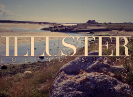 Illuster dropt dromerige lyric video Losing Sight, 1 mei EP-release in Slachthuis