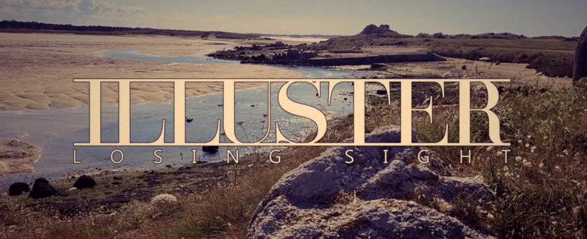 Illuster dropt dromerige lyric video Losing Sight, 1 mei EP-release in Slachthuis